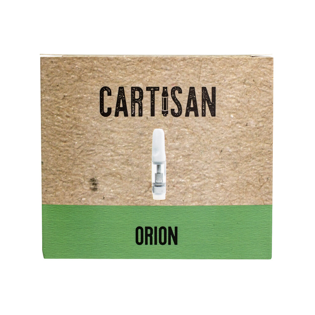 Cartisan Orion 510 | 1g | Empty Cartridge