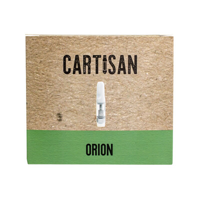 Cartisan Orion 510 | 1g | Empty Cartridge