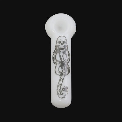 Chameleon Death Eater Hand Pipe