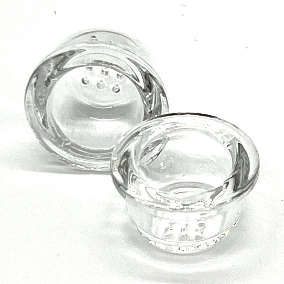Replacement Glass Insert Silicone Pipes