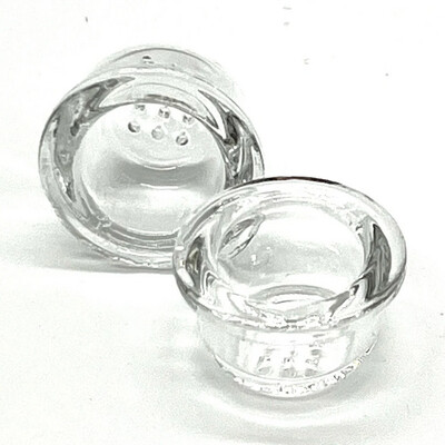 Replacement Glass Insert Silicone Pipes