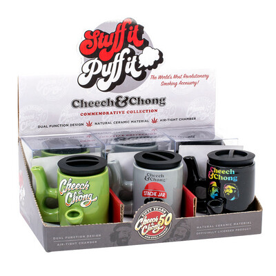 Cheech and Chong Stuff It Puff It