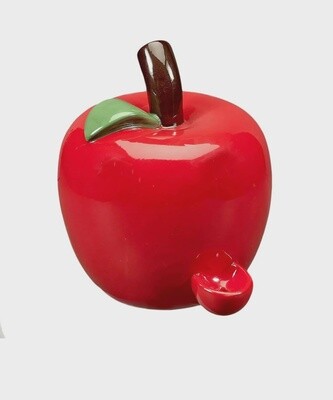 Ceramic Apple Pipe