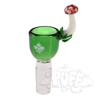 hi guy mushroom bowl