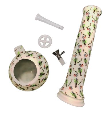 Silicone Bongs