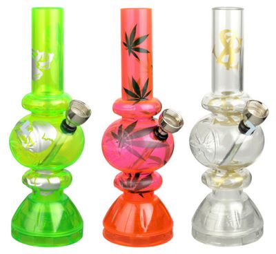 Acrylic Bongs