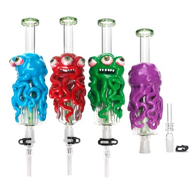 Glass Nectar Collectors