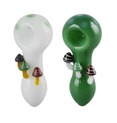 Spoon pipes