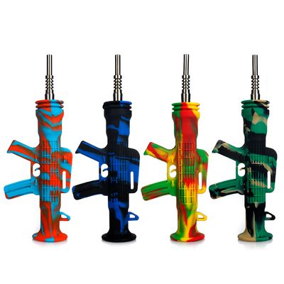 Silicone Nectar Collectors