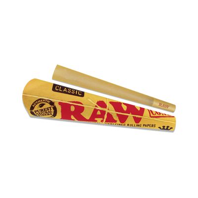 Pre-Rolled Cones