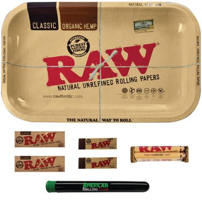 Rolling Trays