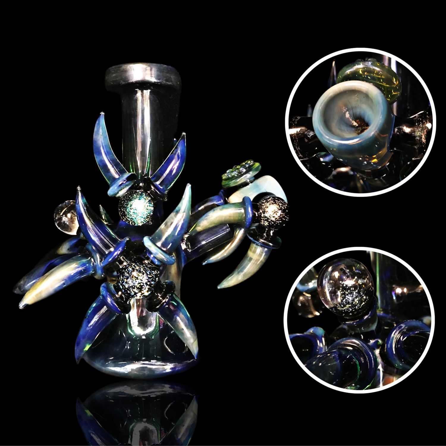 Creepers Star Heady Rig