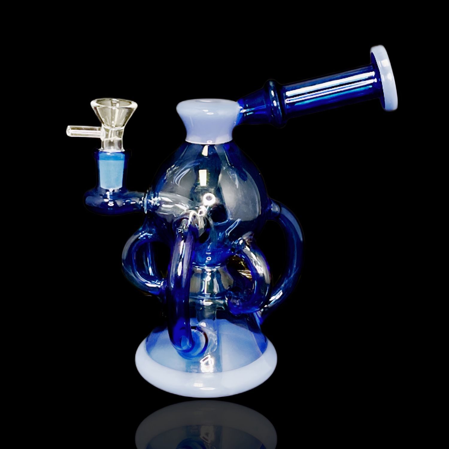 4 Arm Offset Recycler rig