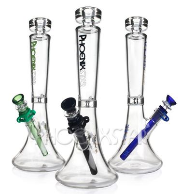 Donut Swirl Ice Pinch Beaker
