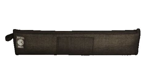 Nickel Bags 20&quot; Zippered Pouch