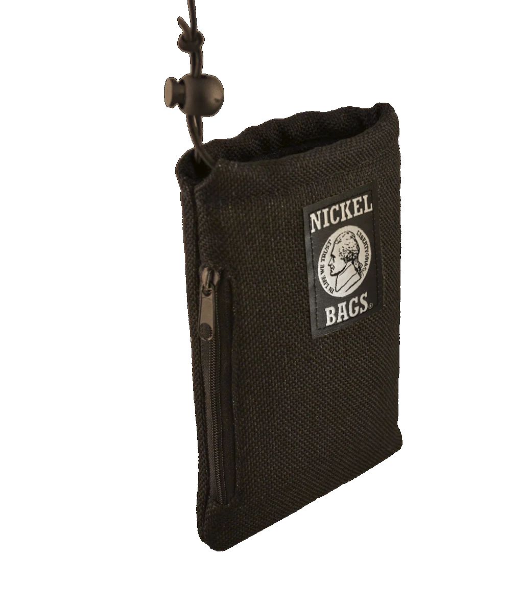 Nickel Bags 7&quot; Combo Pouch