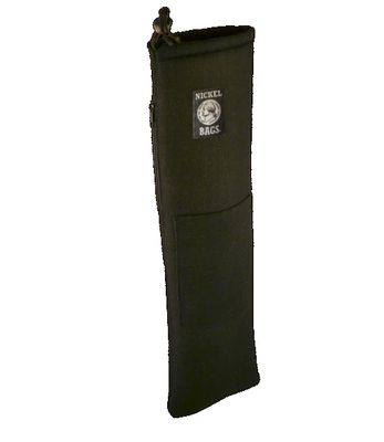 Nickel Bags 14&quot; Combo Pouch