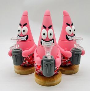 Patrick Silicone Bong