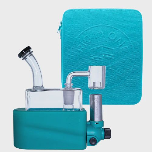 Stache Rig-in-One Blue