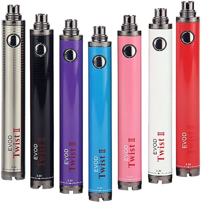 Evod Twist 2