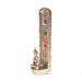 Buddha w/ Chakra Stones Incense Burner