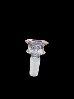 Heavy Glass Bowl