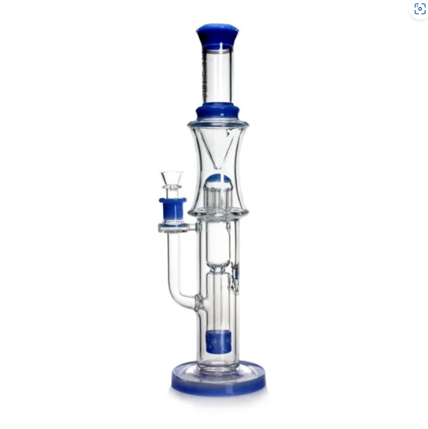 Phoenix Star | Pastel Incycler 17&quot;, Color: Blue