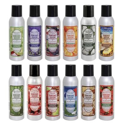 Smoke Odor Exterminator Air Freshener