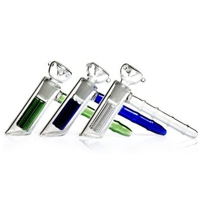 Angled Hammer Bubbler