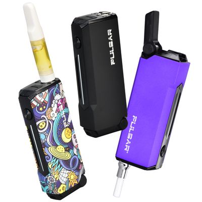 Pulsar 510 Dunk 2-in-1 Variable Voltage Vaporizer