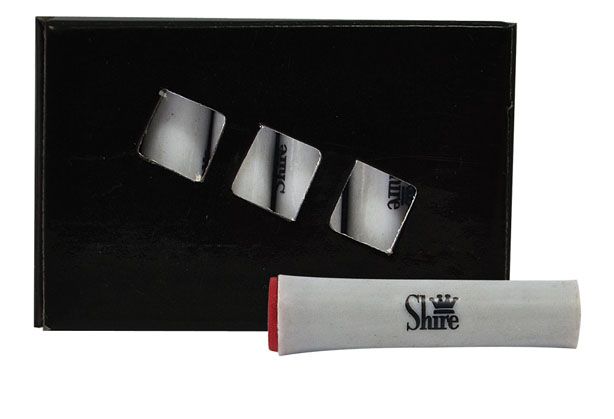 Pulsar Shire Pipes Replacement Charcoal Filters 6PC BOX