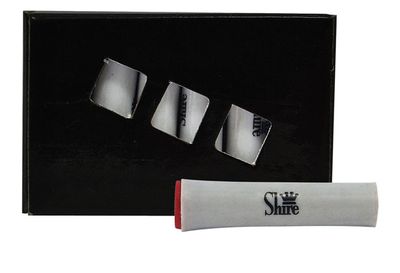 Pulsar Shire Pipes Replacement Charcoal Filters 6PC BOX