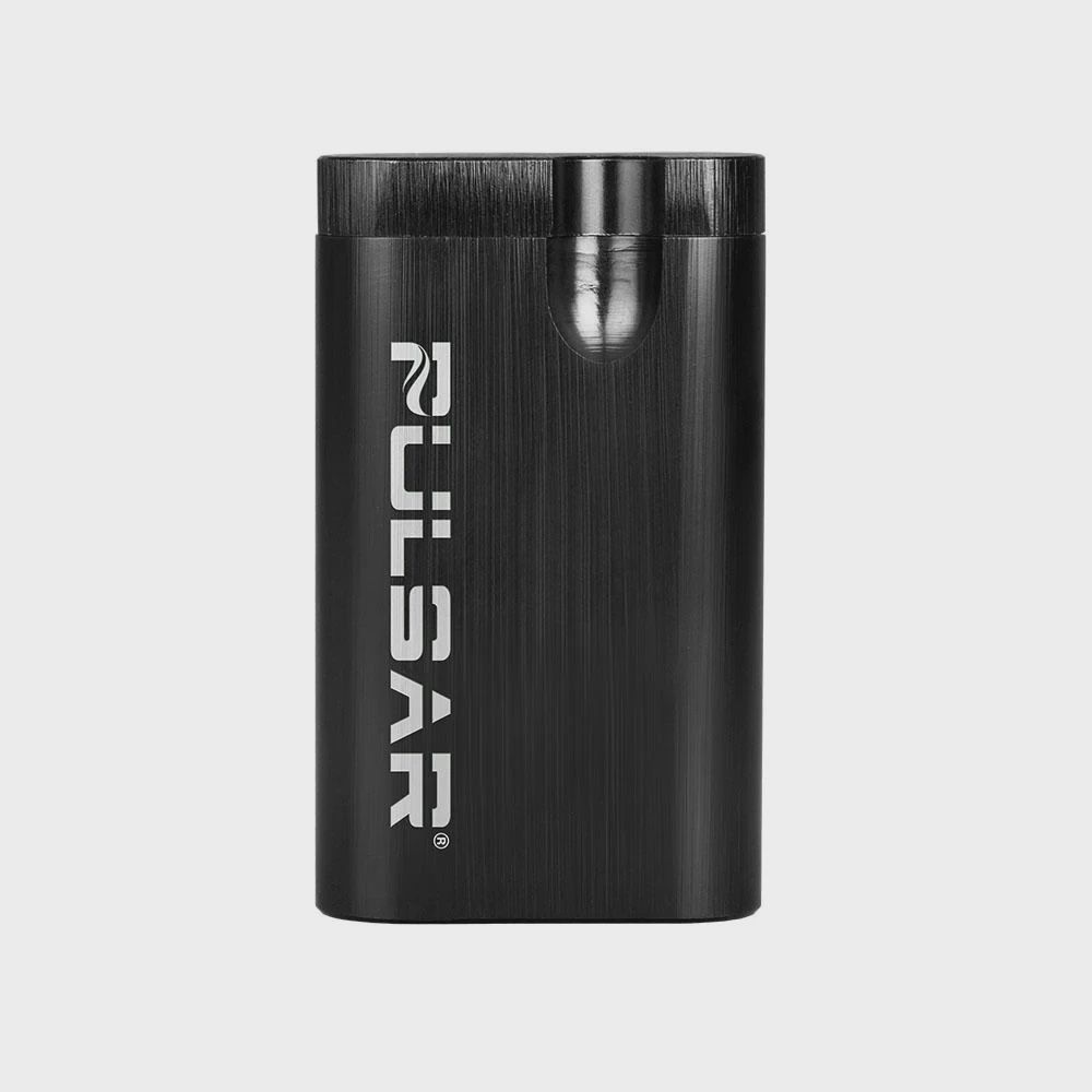 Pulsar Anodized  Aluminum Dugout, Color: Black