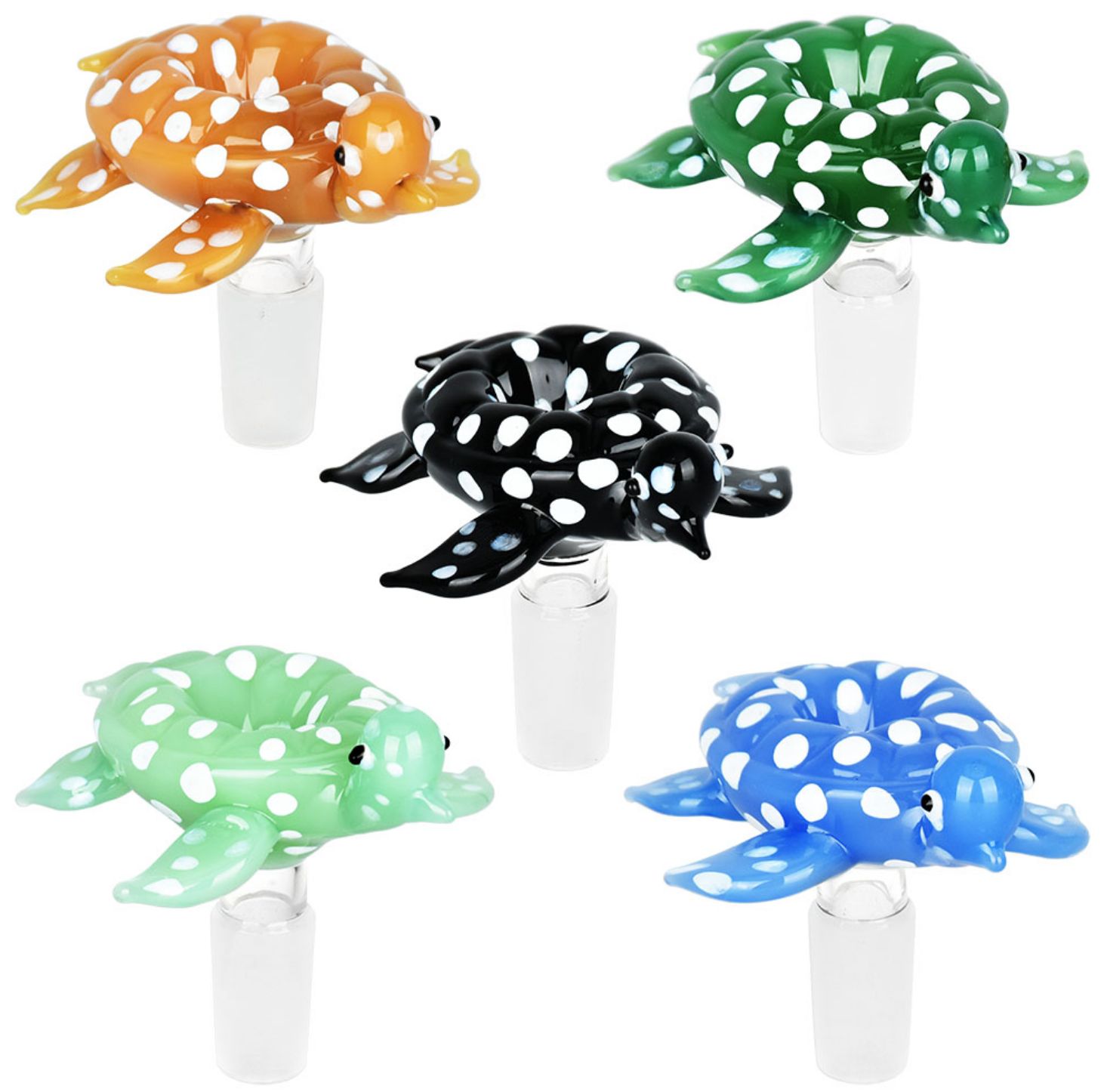 Sea Turtle Herb Slide 14mm