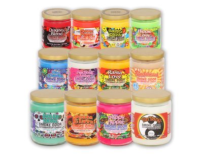 Smoke Odor Exterminator Candles