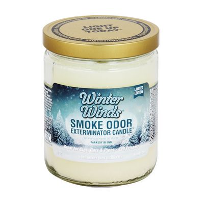 Smoke Odor Exterminator | Candles | 13oz Jar