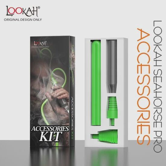 Lookah Seahorse Pro Accessories Kit