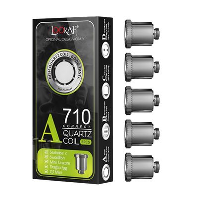 Lookah 710 coil A