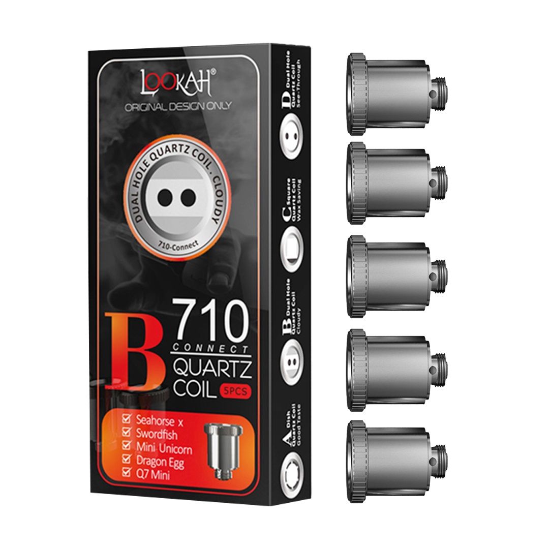 Lookah 710 coil B