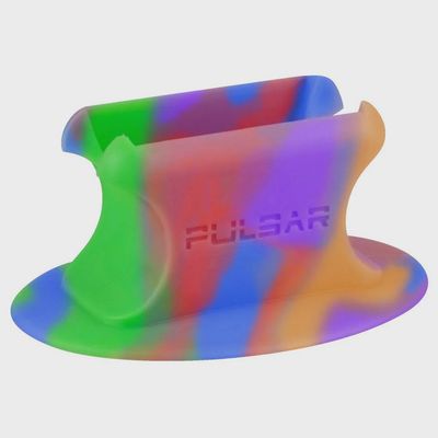Pulsar Bubbler Stand TieDye