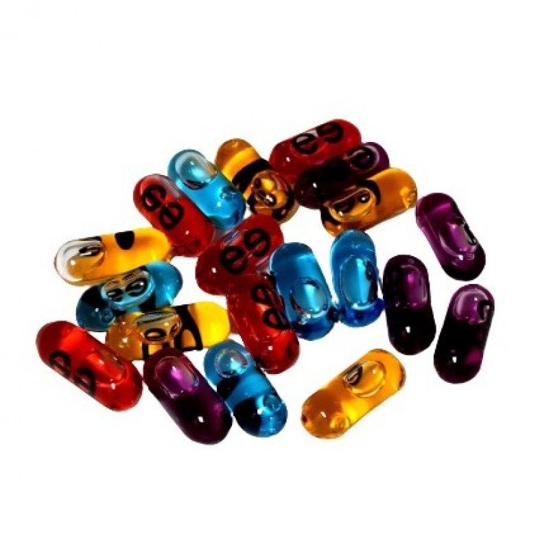 Cheech Glass Freezable Terp Pill
