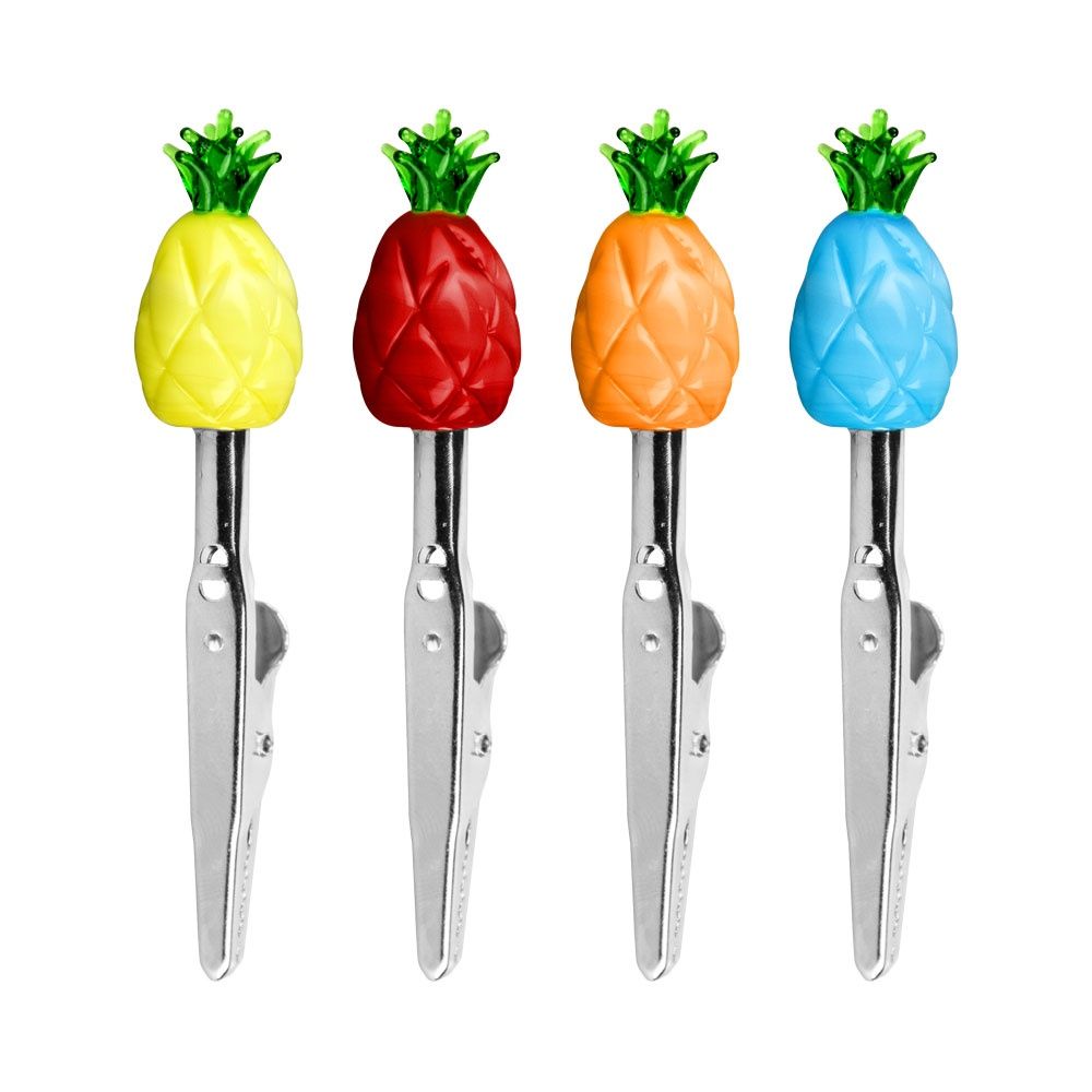 Pineapple Roach Clip