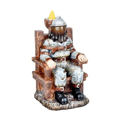 Electric Chair Incense Burner