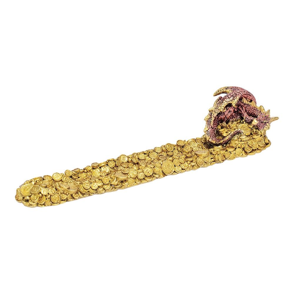 Dragon Treasure Incense Burner