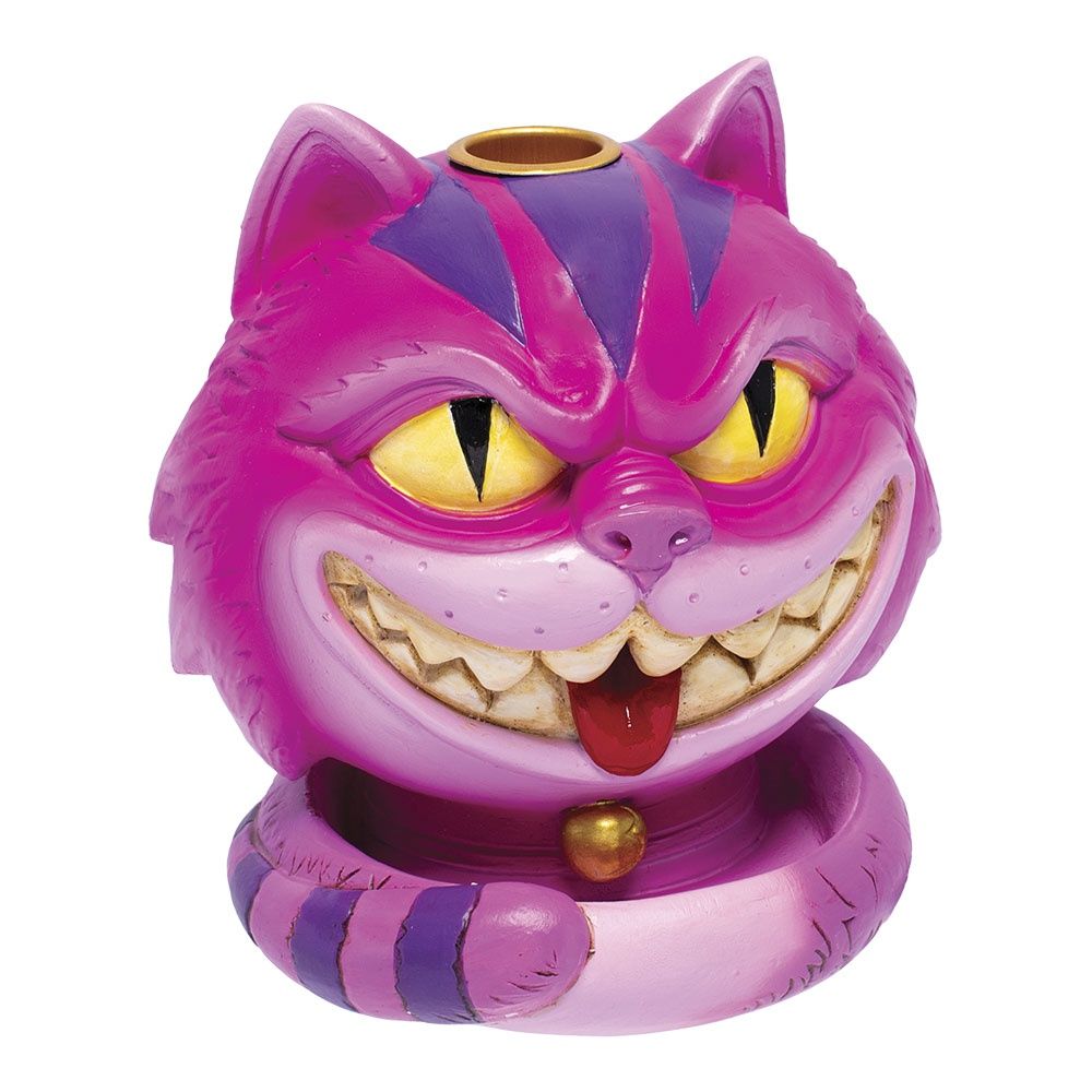 Cheshire Cat Backflow Incense Burner