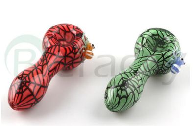 Spider Hand Pipe