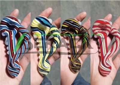 Hand Pipe with  Handle