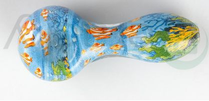 Under the Sea Hand Pipe