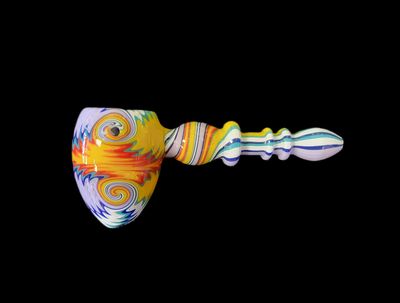 American Wig Wag Egg Hand Pipe
