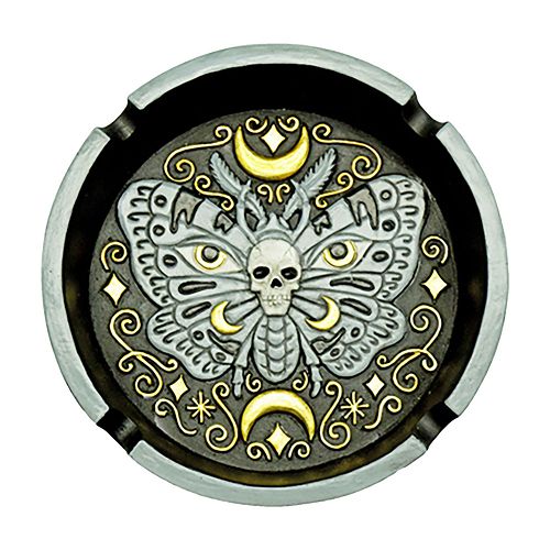 Death&#39;s-head Hawkmoth Ashtray